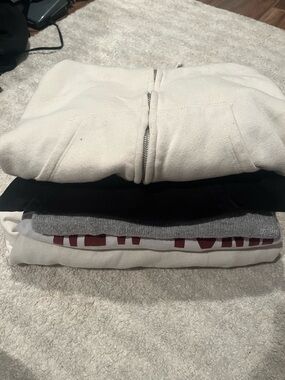 5 brandy sweatshirts